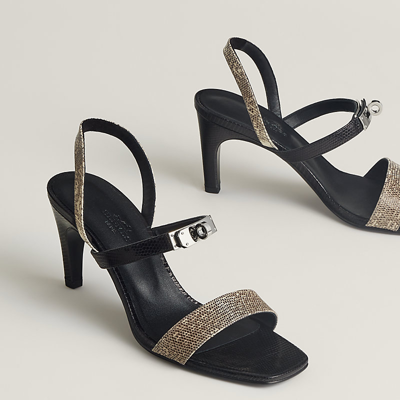 Sandália Glamour 75 - Bege | Hermès Brasil